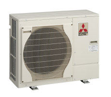 Mitsubishi Ecodan Air Source Heat Pump image